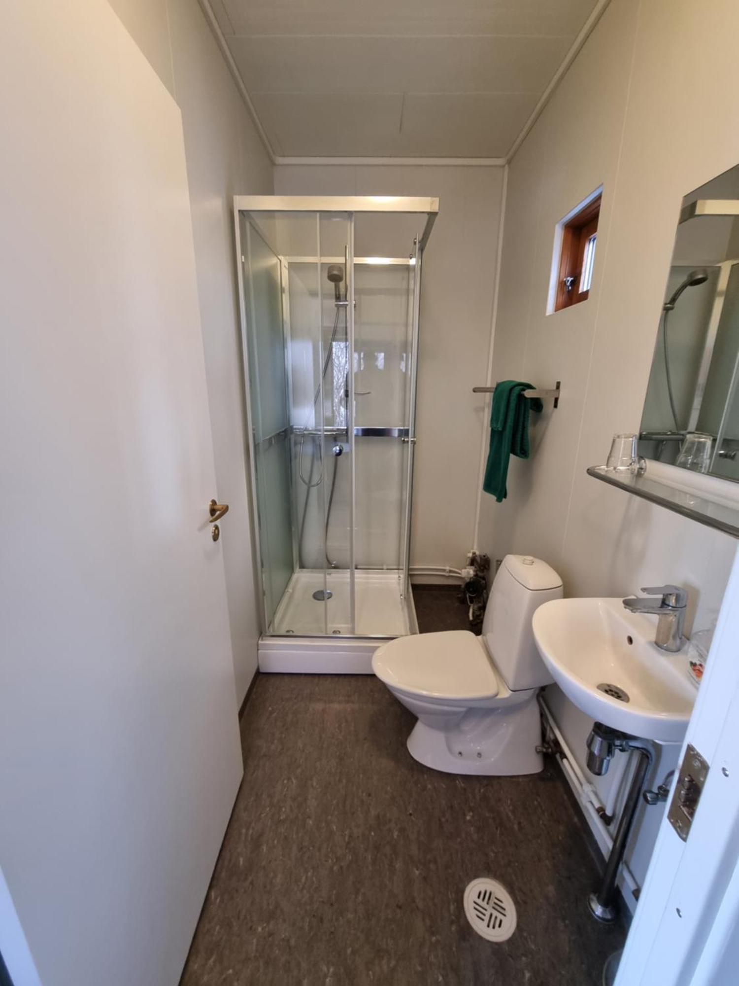 Guesthouse Petursborg Akureyri Bagian luar foto