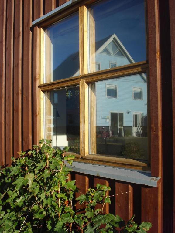 Guesthouse Petursborg Akureyri Bagian luar foto